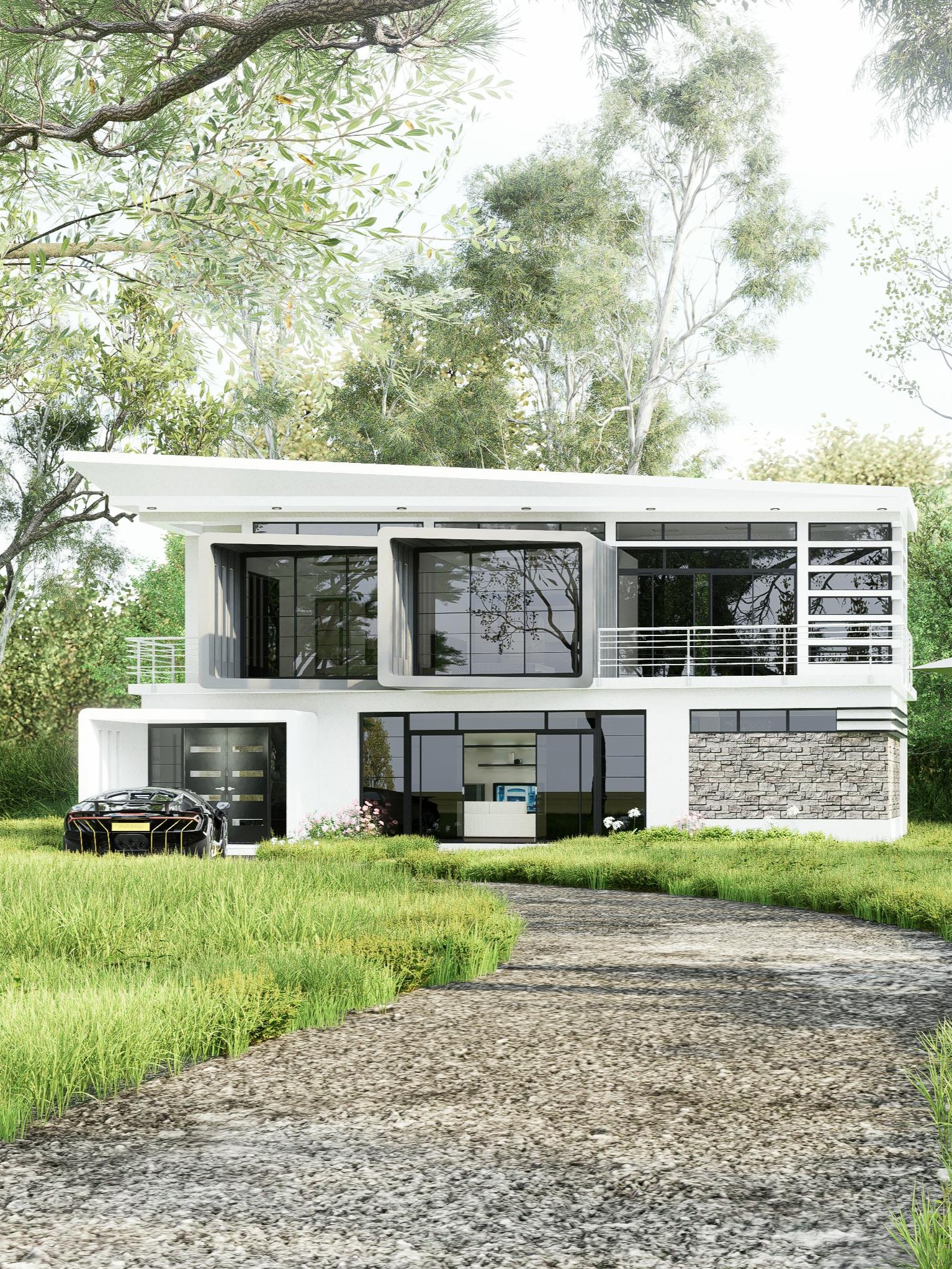Homes
