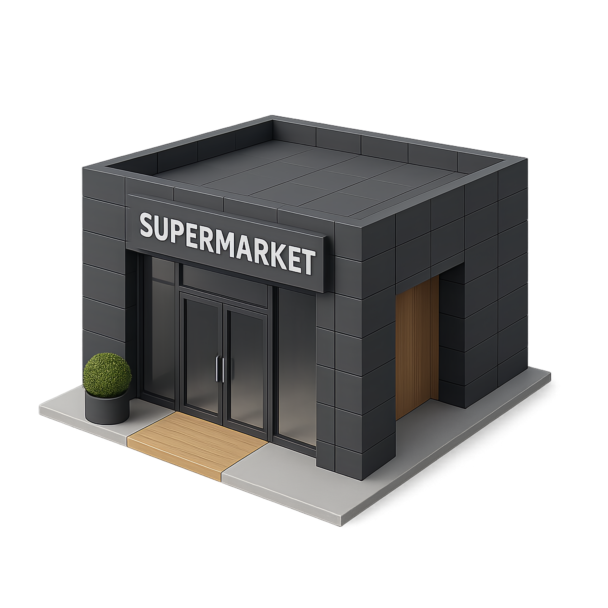 Shop Design