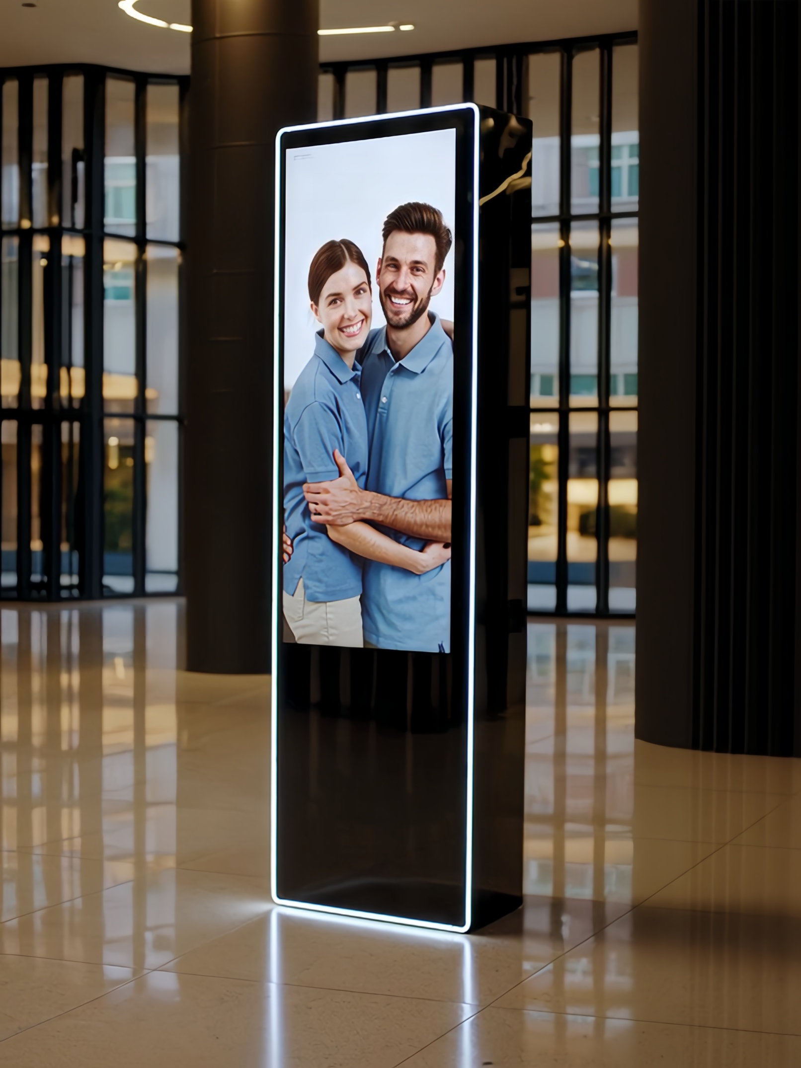 Smart Kiosks